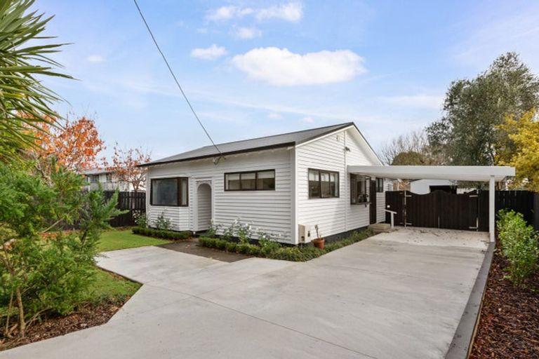 Photo of property in 379 Thames Street, Morrinsville, 3300