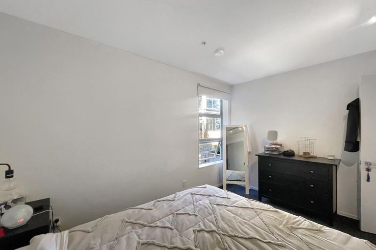 Photo of property in Revolucion Apartments, 105n/28 Torrens Terrace, Mount Cook, Wellington, 6011