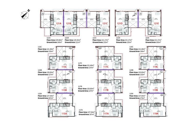 Photo of property in 115a Lincoln Road, Addington, Christchurch, 8024