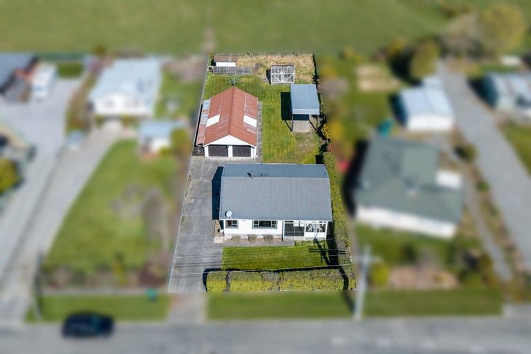 Photo of property in 26 Huffey Street, Geraldine, 7930