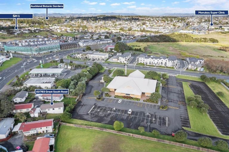 Photo of property in 10/783 Great South Road, Wiri, Auckland, 2104