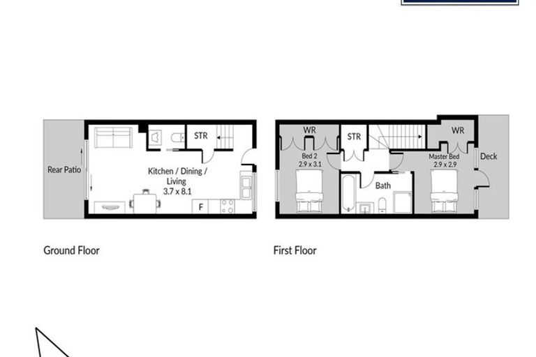 Photo of property in 37 Treloar Crescent, Hobsonville, Auckland, 0616