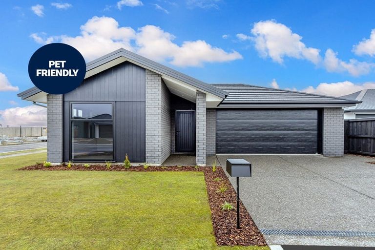 Photo of property in 20 Coach Way, Rolleston, 7614