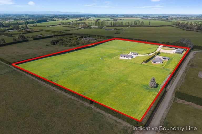 Photo of property in 54 Bayley Road, Fernside, Rangiora, 7471