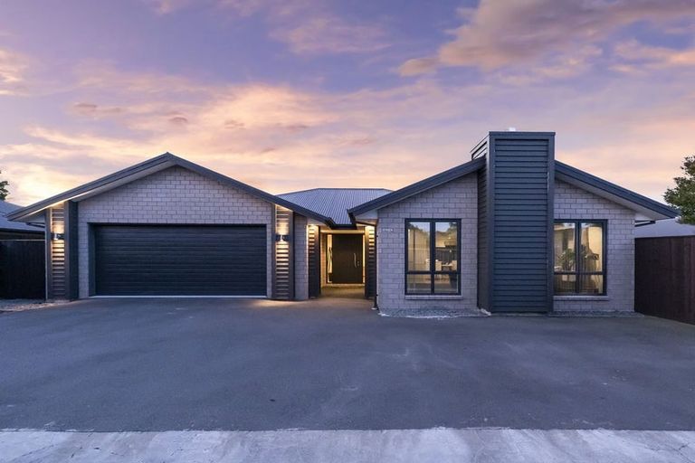 Photo of property in 805a East Maddisons Road, Rolleston, 7614