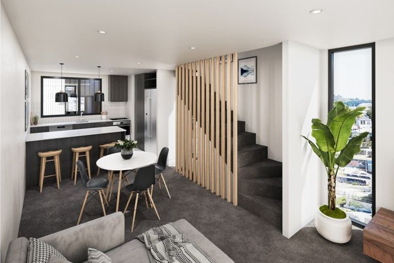 Photo of property in 25c Thompson Street, Mount Cook, Wellington, 6011