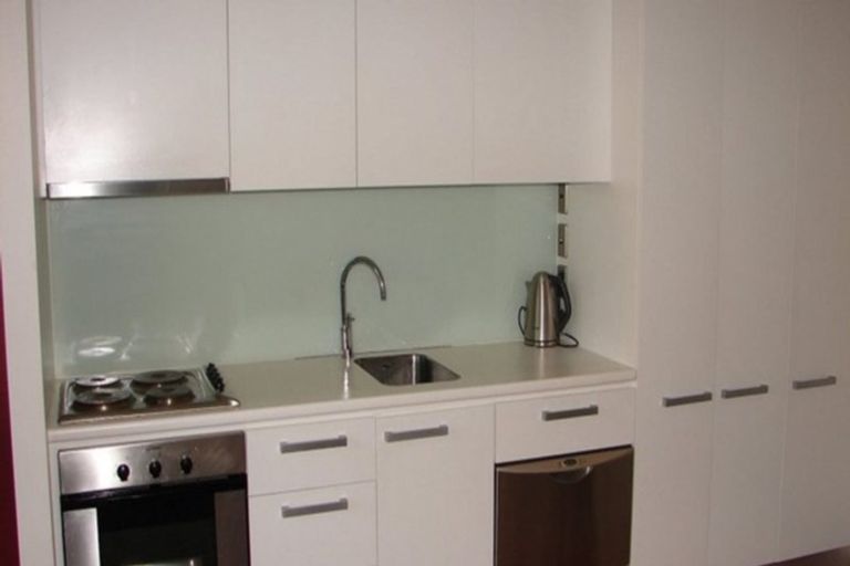 Photo of property in The Wellington Suites, 481/233 Cuba Street, Te Aro, Wellington, 6011