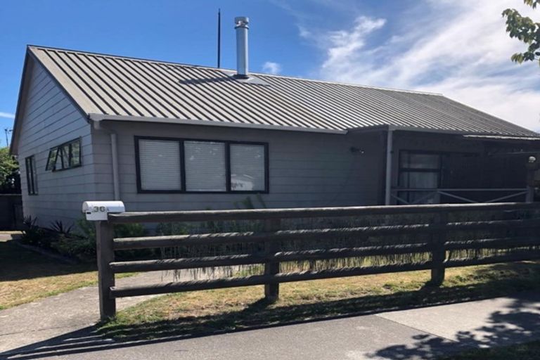 Photo of property in 36 Rotokawa Street, Taupo, 3330