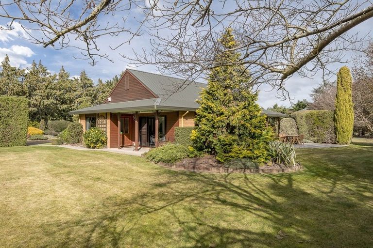 Photo of property in 729 Tancreds Road, Lincoln, Christchurch, 7676