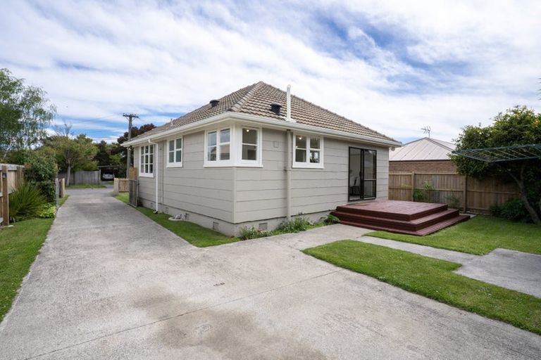 Photo of property in 3 Nalder Place, Linwood, Christchurch, 8062