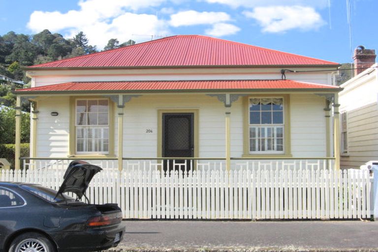 Photo of property in 206 Kirkwood Street, Thames, 3500