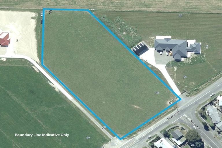 Photo of property in 16 Flygers Line, Milson, Palmerston North, 4478