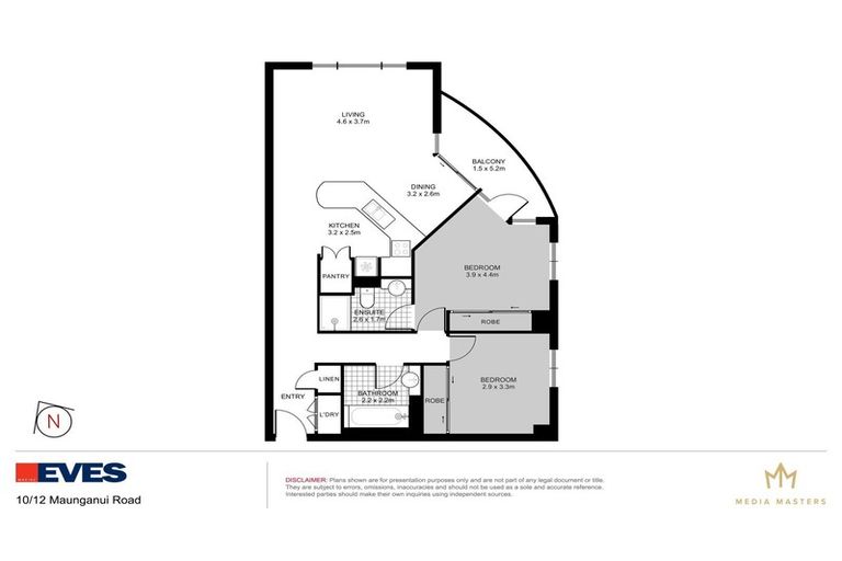 Photo of property in 10/12 Maunganui Road, Mount Maunganui, 3116