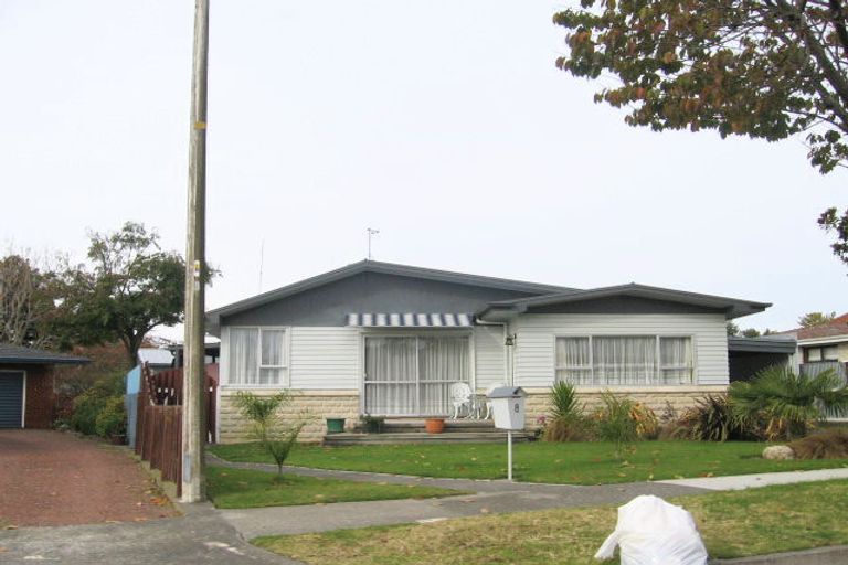 Photo of property in 8 Brown Street, Taradale, Napier, 4112