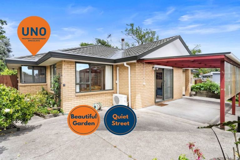 Photo of property in 3 Carling Avenue, Massey, Auckland, 0614