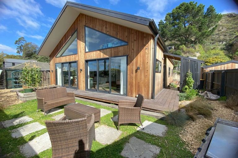 Photo of property in 375 Port Hills Road, Hillsborough, Christchurch, 8022