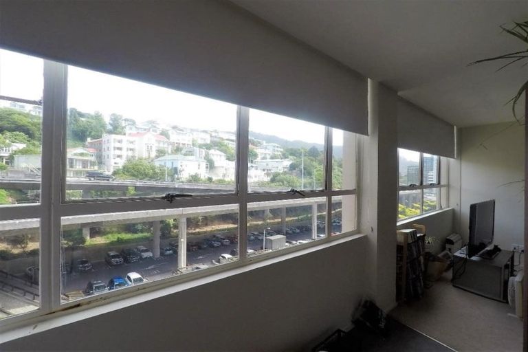 Photo of property in Hume House, 12/152u The Terrace, Wellington Central, Wellington, 6011