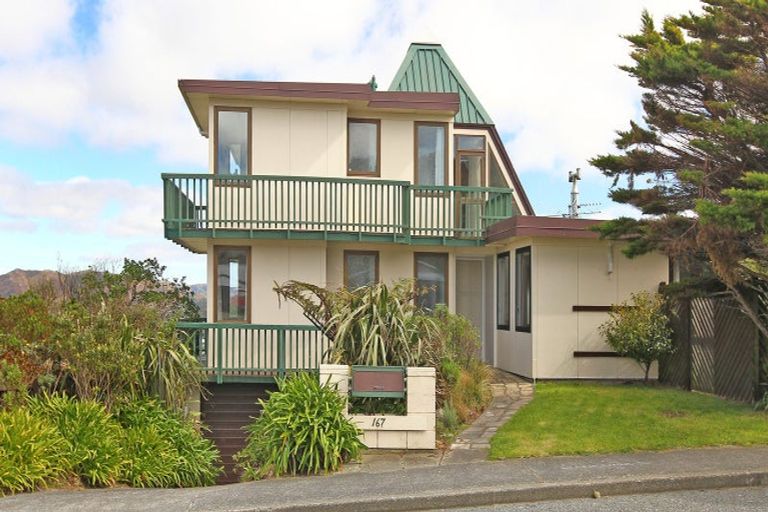 Photo of property in 167 Orangi Kaupapa Road, Northland, Wellington, 6012