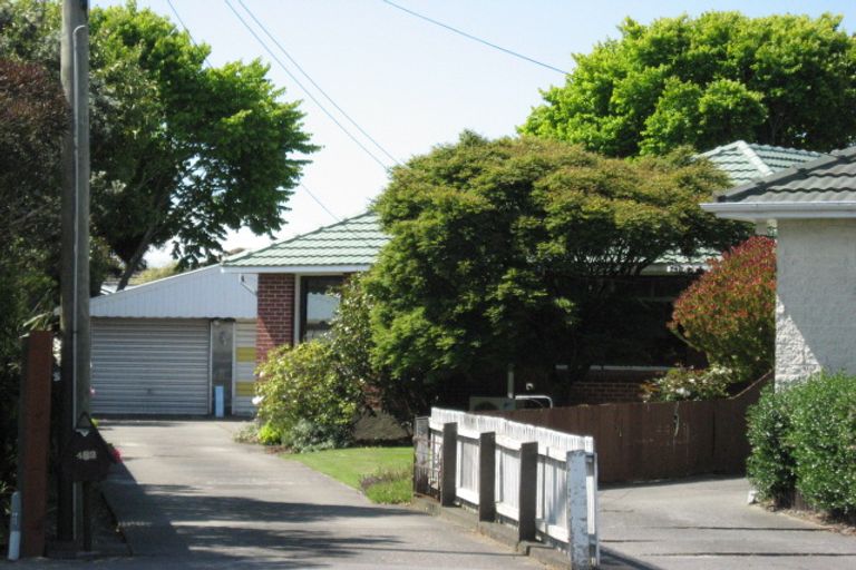 Photo of property in 482 Wairakei Road, Burnside, Christchurch, 8053
