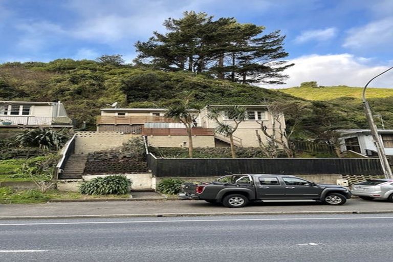 Photo of property in 427 Ohiro Road, Brooklyn, Wellington, 6021