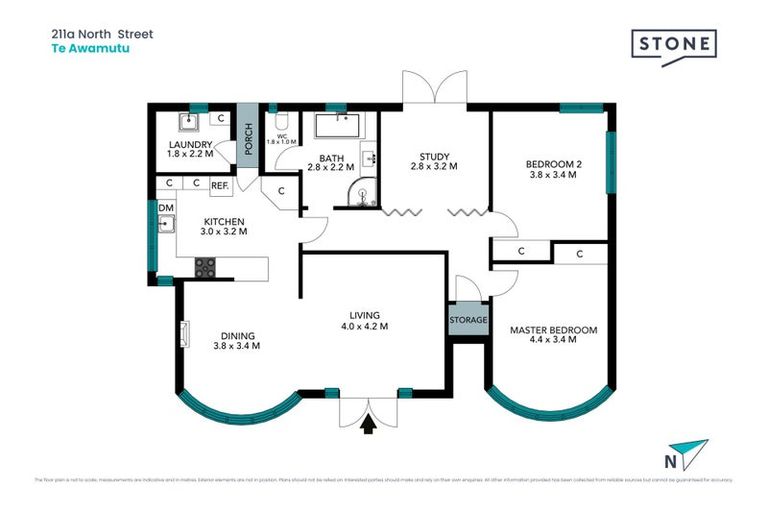 Photo of property in 211a North Street, Te Awamutu, 3800