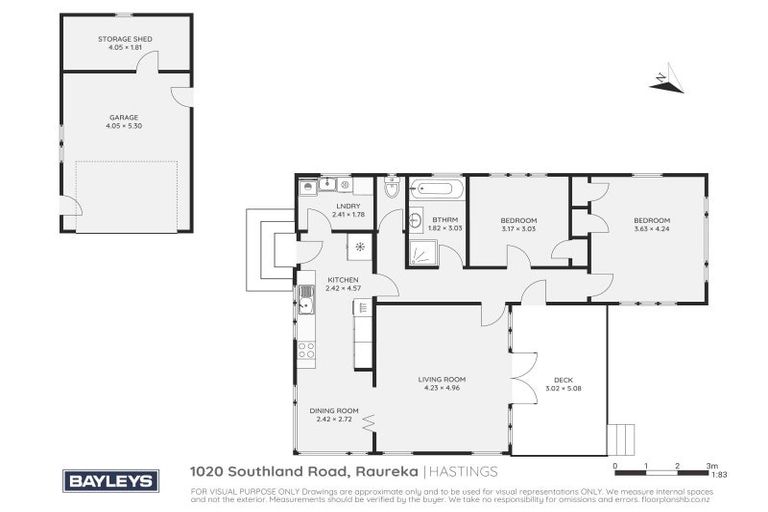 Photo of property in 1020 Southland Road, Raureka, Hastings, 4120