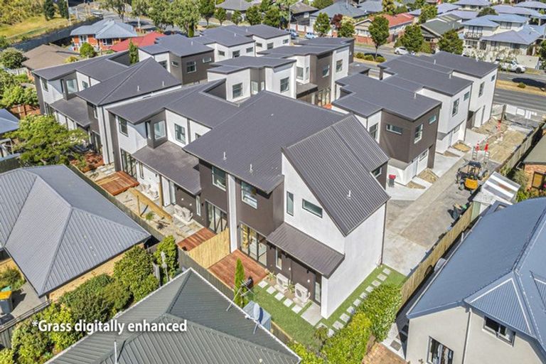 Photo of property in 135 Lincoln Road, Addington, Christchurch, 8024