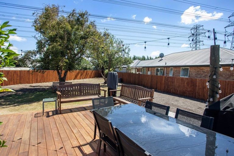 Photo of property in 45 Gregan Crescent, Burnside, Christchurch, 8053