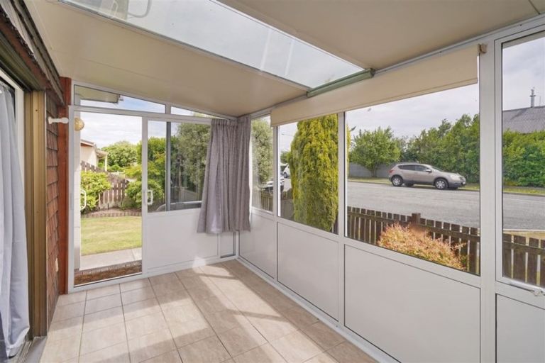 Photo of property in 15 Davie Street, Kaiapoi, 7630