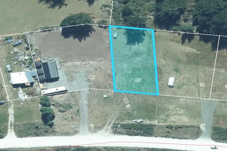 Photo of property in 67 Awarua Bay Road, Awarua Plains, Invercargill, 9877