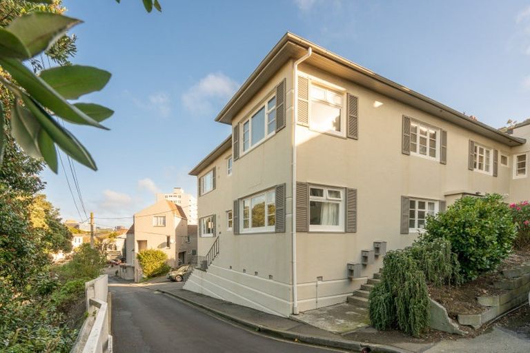 Photo of property in 7u3 Stowe Hill, Thorndon, Wellington, 6011