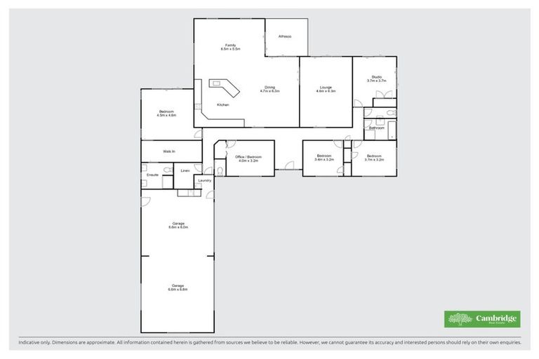 Photo of property in 13 Hogan Road, Cambridge, 3493