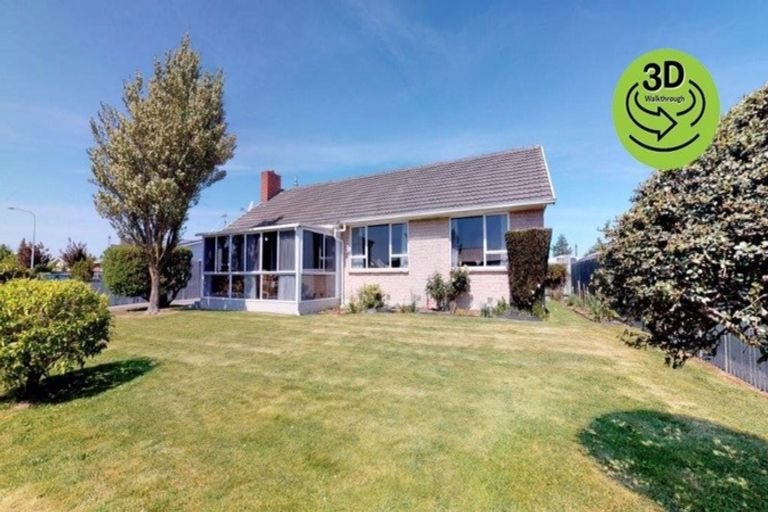 Photo of property in 4 Mcdonald Street, Netherby, Ashburton, 7700