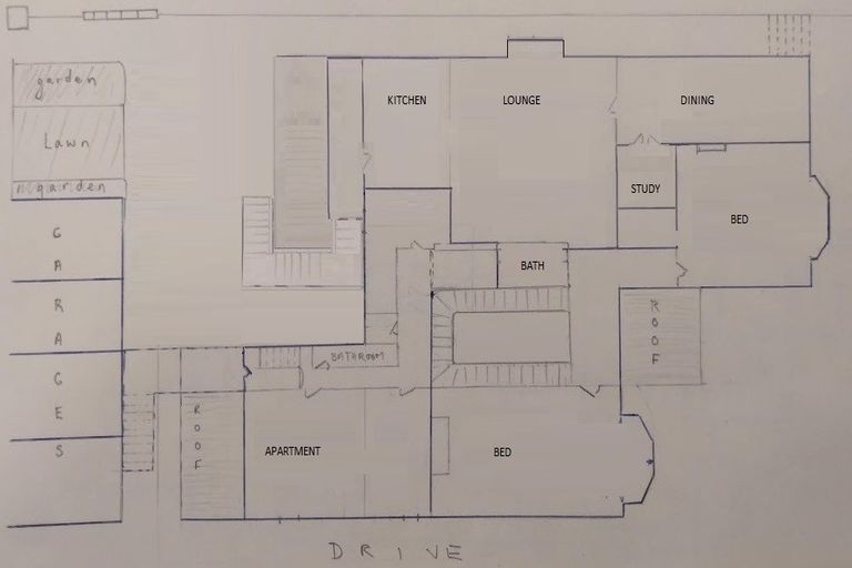 Photo of property in 1 Greta Street, South Hill, Oamaru, 9400