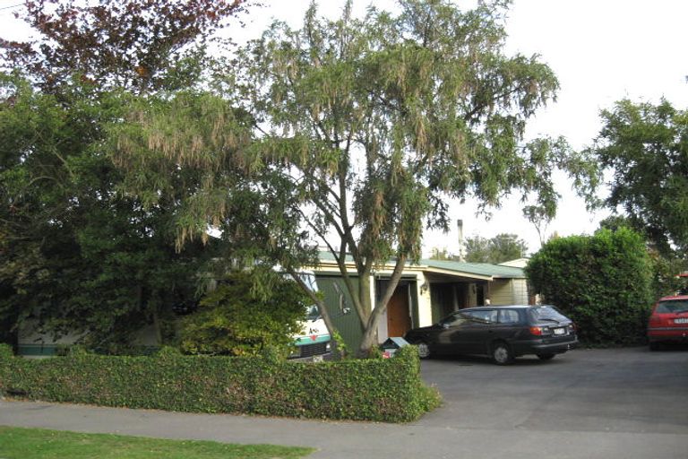 Photo of property in 7 Wilfrid Street, Ilam, Christchurch, 8041