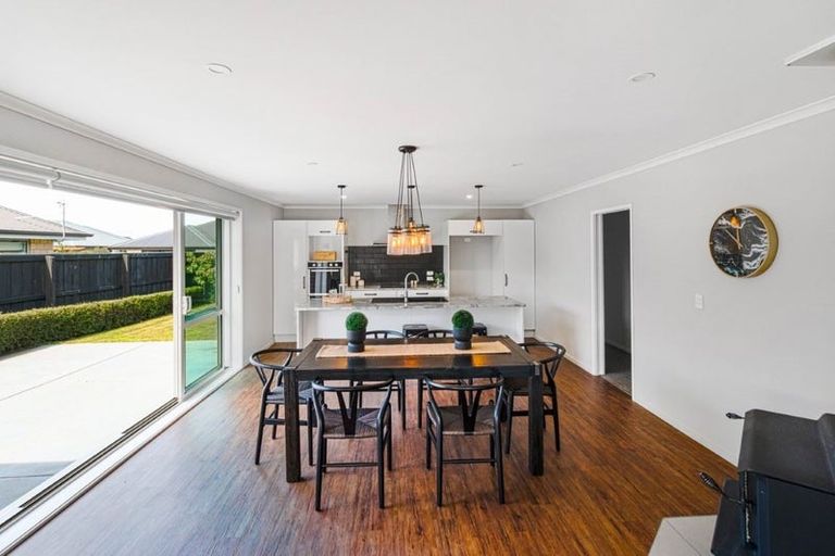 Photo of property in 9 Berners Way, Rolleston, 7615
