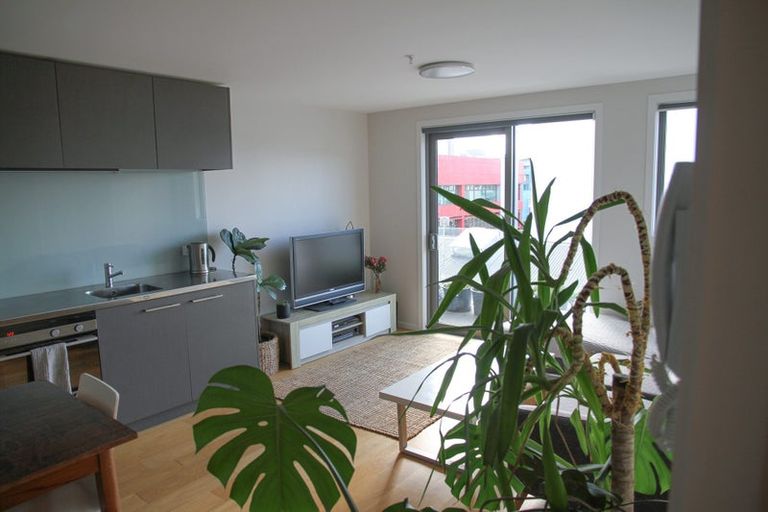 Photo of property in 402/8 Wigan Street, Te Aro, Wellington, 6011