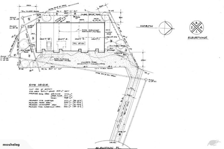 Photo of property in 24 Glenfinn Place, Massey, Auckland, 0614