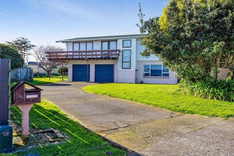 Photo of property in 46 Murray Avenue, Hawera, 4610