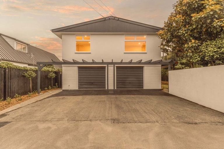 Photo of property in 143 Grahams Road, Burnside, Christchurch, 8053