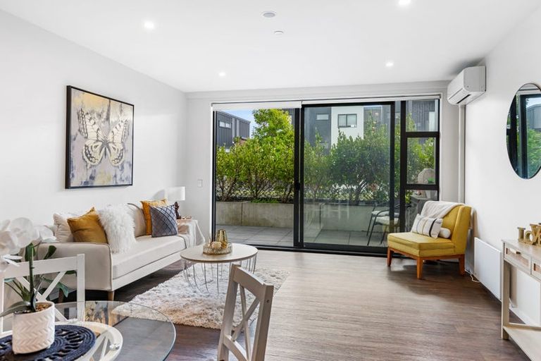 Photo of property in 103/2 Onekiritea Road, Hobsonville, Auckland, 0616