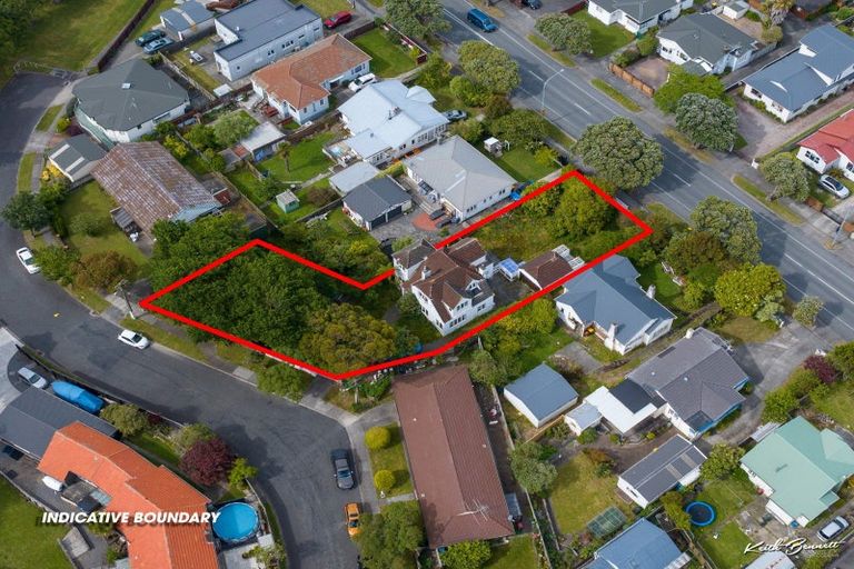 Photo of property in 34 Hinemoa Street, Waiwhetu, Lower Hutt, 5010
