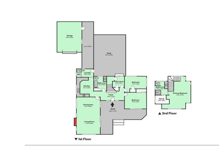 Photo of property in 2 Cambridge Terrace, Taradale, Napier, 4112