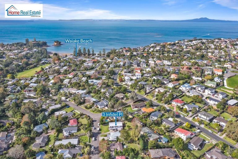 Photo of property in 3 Infidel Place, Torbay, Auckland, 0630