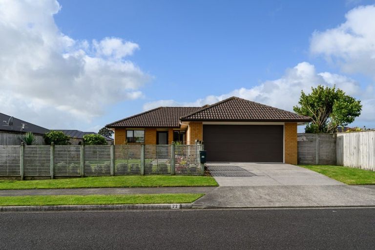Photo of property in 22 Coby Sydney Drive, Bell Block, New Plymouth, 4312