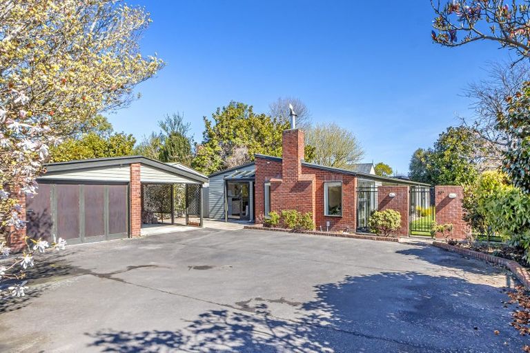 Photo of property in 53a Garreg Road, Bryndwr, Christchurch, 8052
