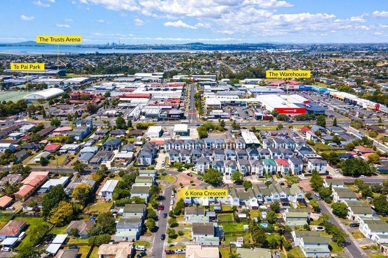 Photo of property in 6 Kona Crescent, Henderson, Auckland, 0610
