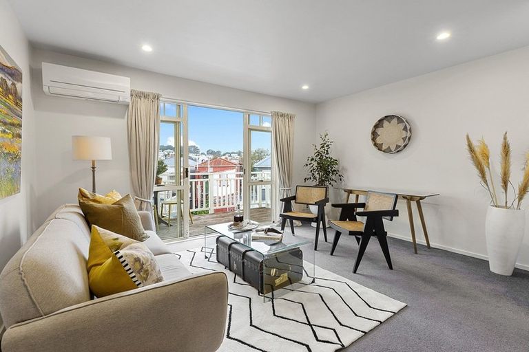 Photo of property in Colombo St Apartments, 4/10 Colombo Street, Newtown, Wellington, 6021