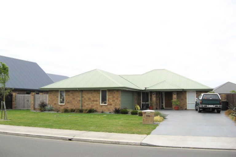 Photo of property in 102 Courtenay Drive, Kaiapoi, 7630
