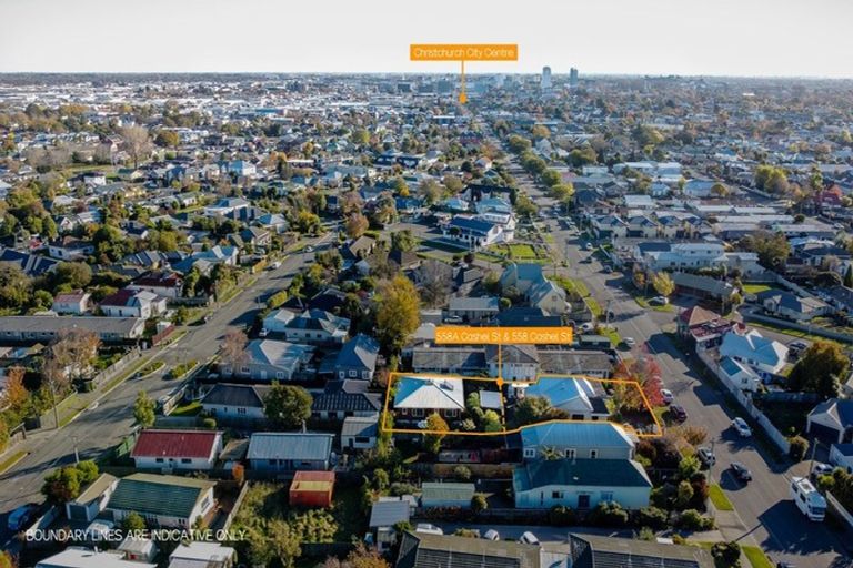 Photo of property in 588a Cashel Street, Linwood, Christchurch, 8011